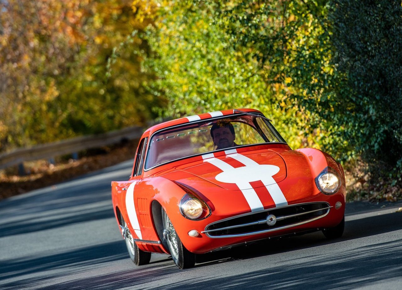 1960 - SKODA 1100 OHC COUPE, foto 7