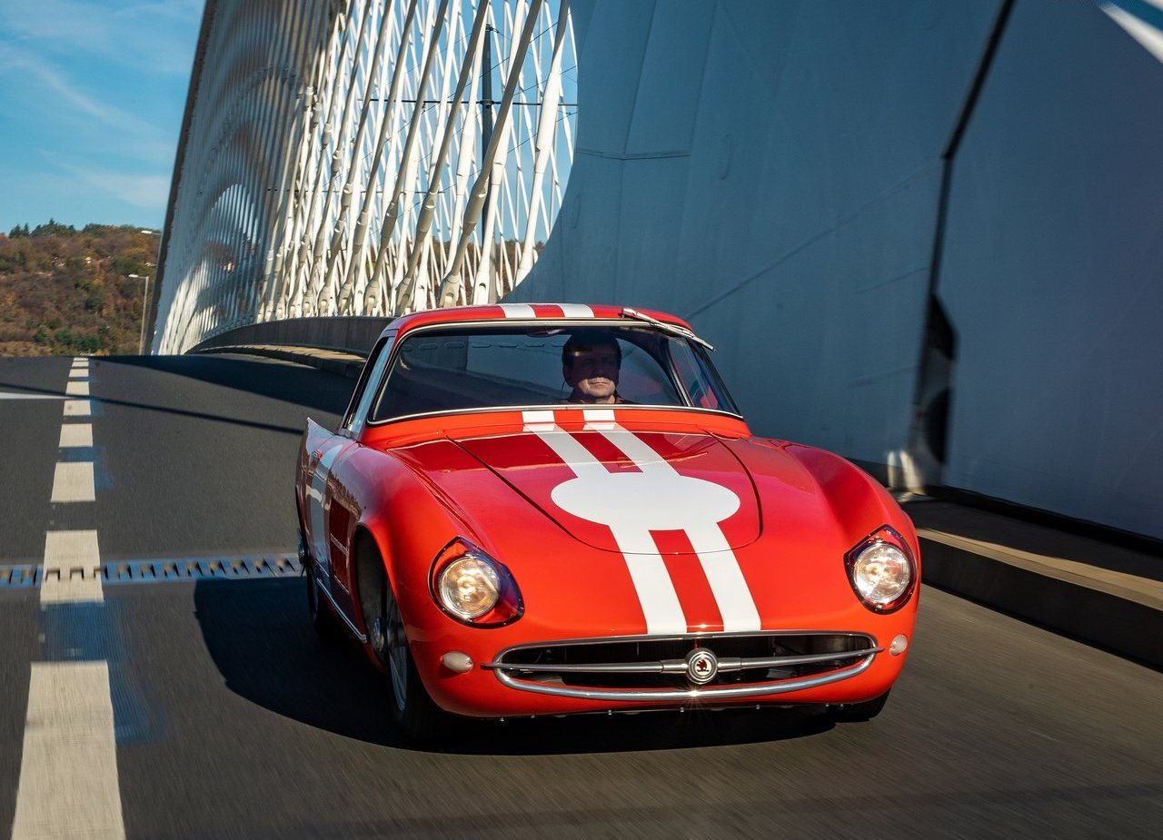 1960 - SKODA 1100 OHC COUPE, foto 8