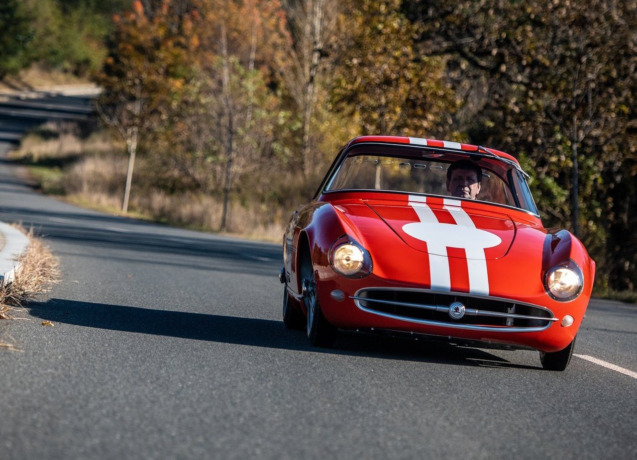 1960 - SKODA 1100 OHC COUPE, foto 9