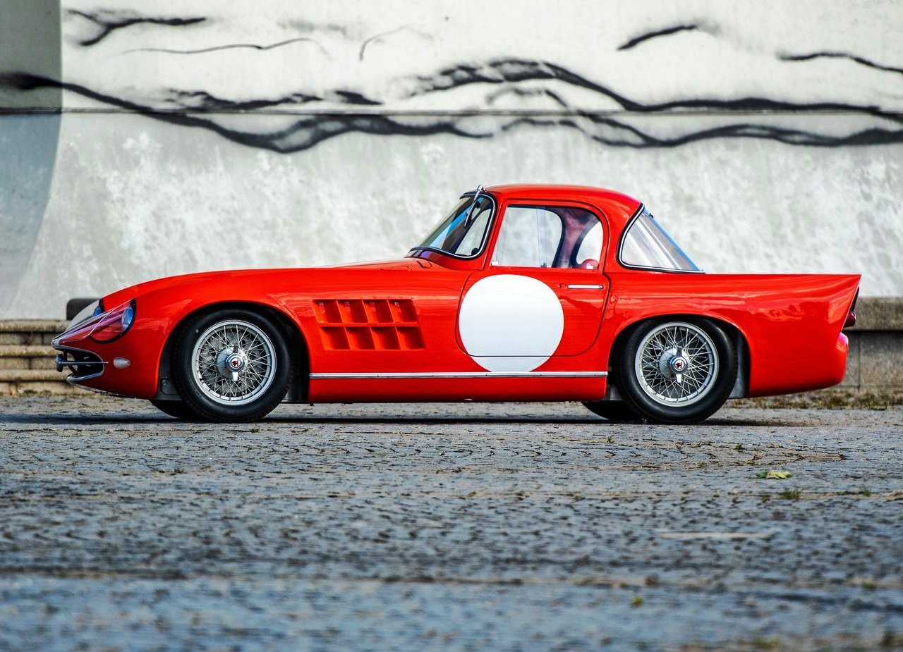 1960 - SKODA 1100 OHC COUPE, foto 10