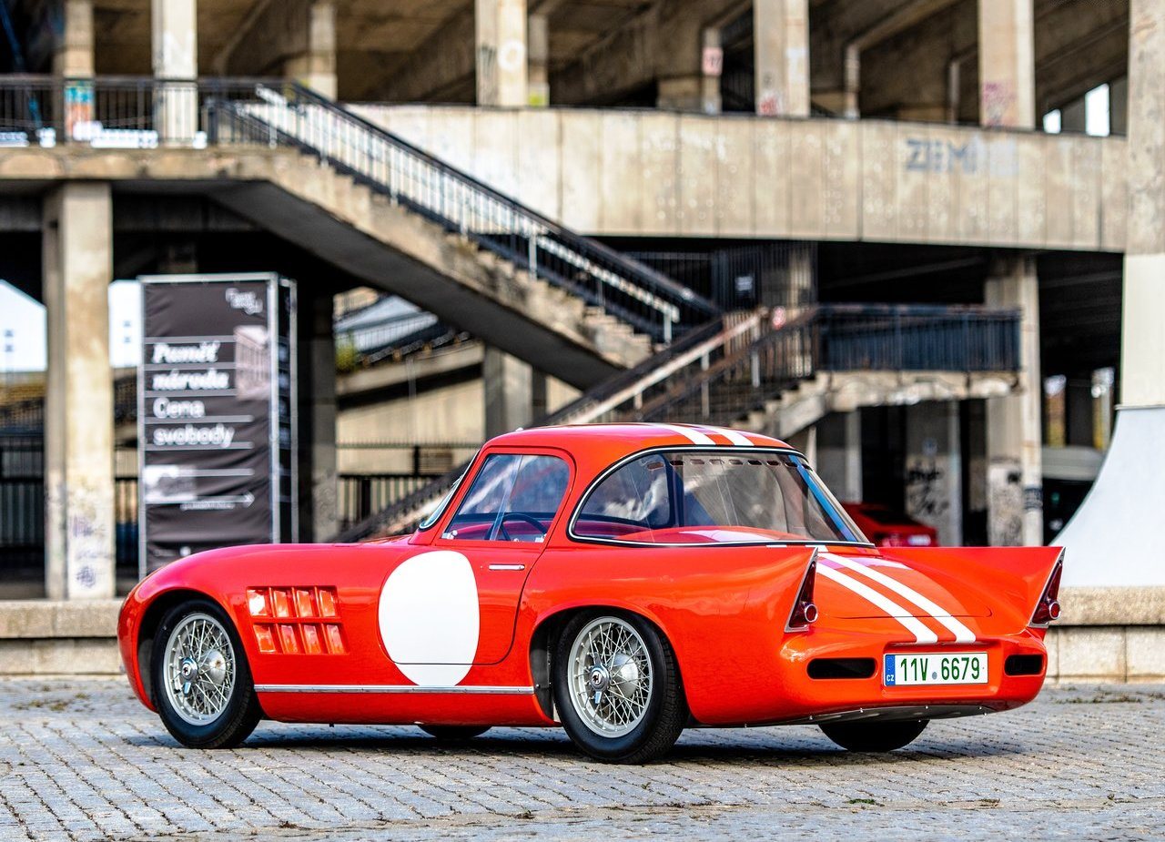 1960 - SKODA 1100 OHC COUPE, foto 11
