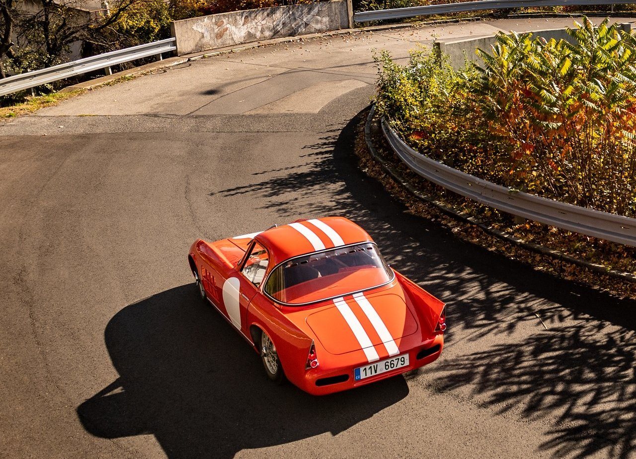 1960 - SKODA 1100 OHC COUPE, foto 12