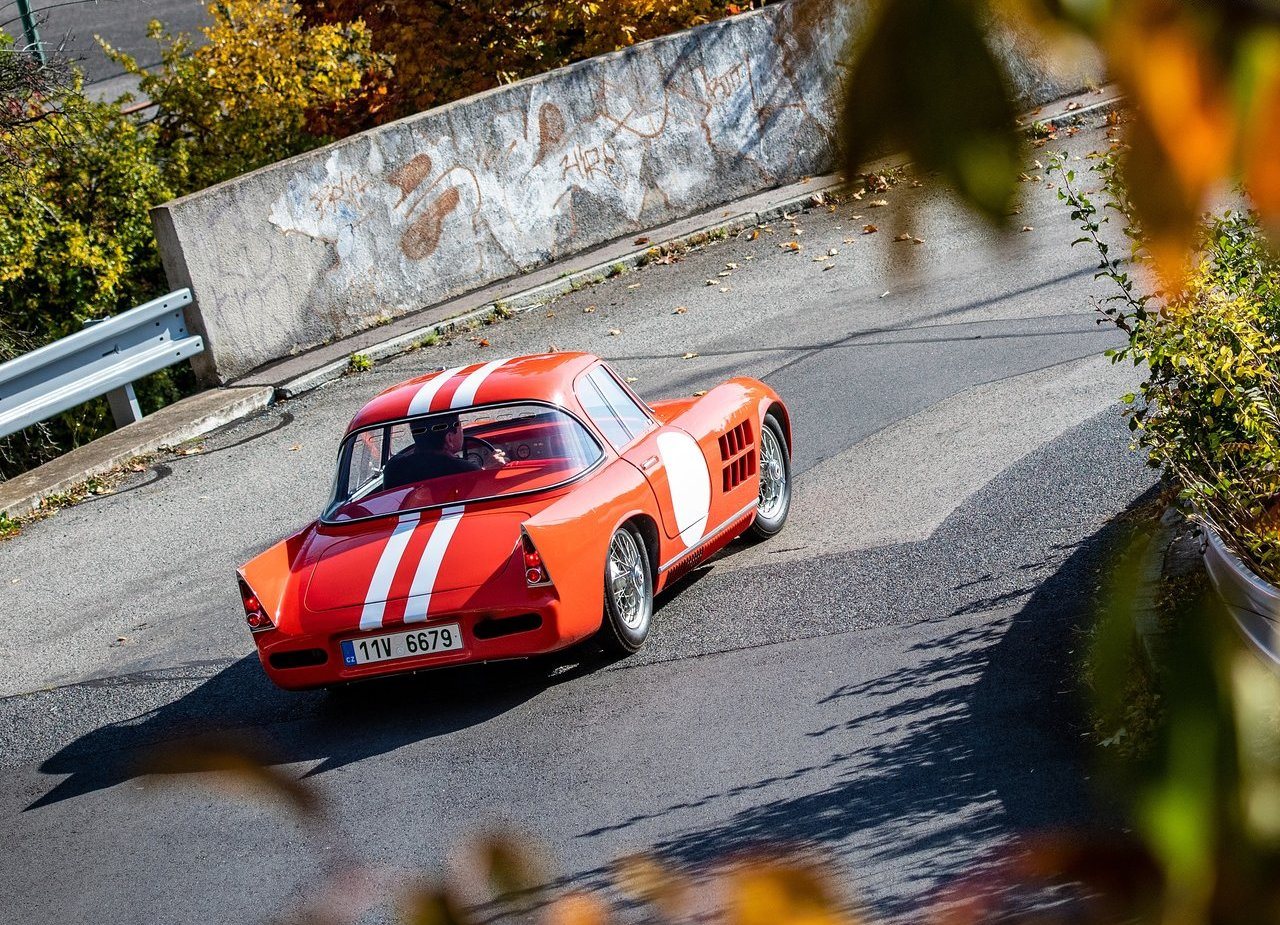 1960 - SKODA 1100 OHC COUPE, foto 13