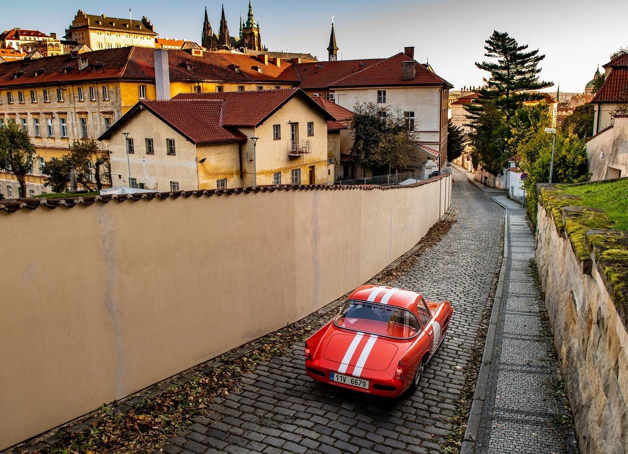 1960 - SKODA 1100 OHC COUPE, foto 14