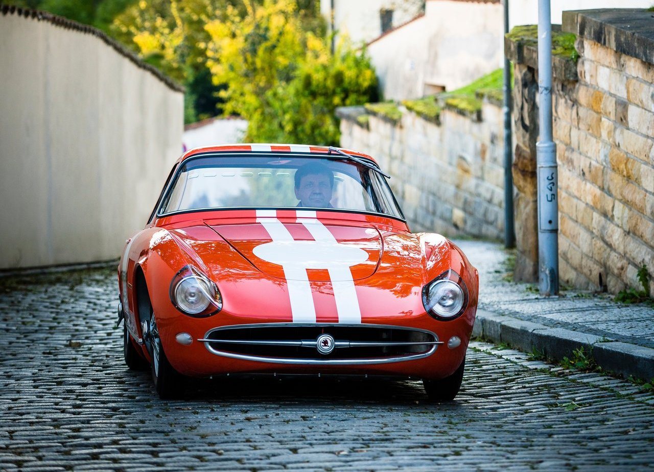 1960 - SKODA 1100 OHC COUPE, foto 15