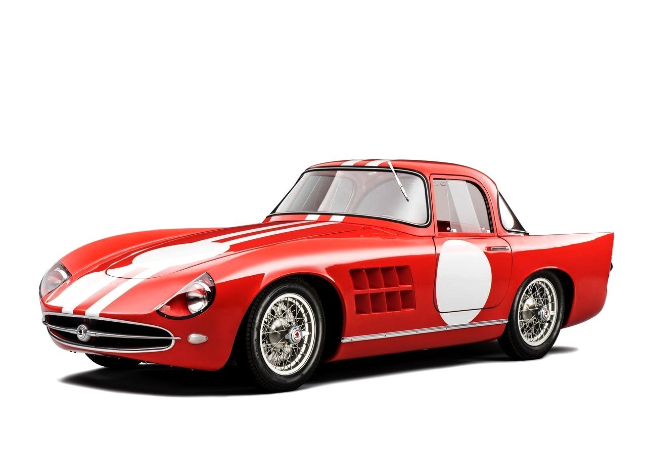 1960 - SKODA 1100 OHC COUPE, foto 16