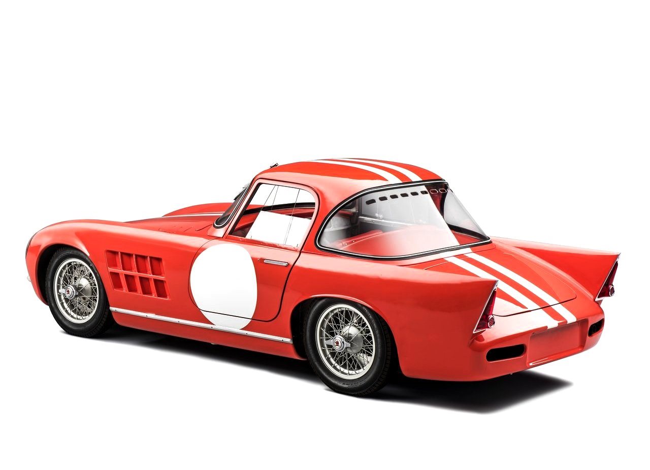 1960 - SKODA 1100 OHC COUPE, foto 18