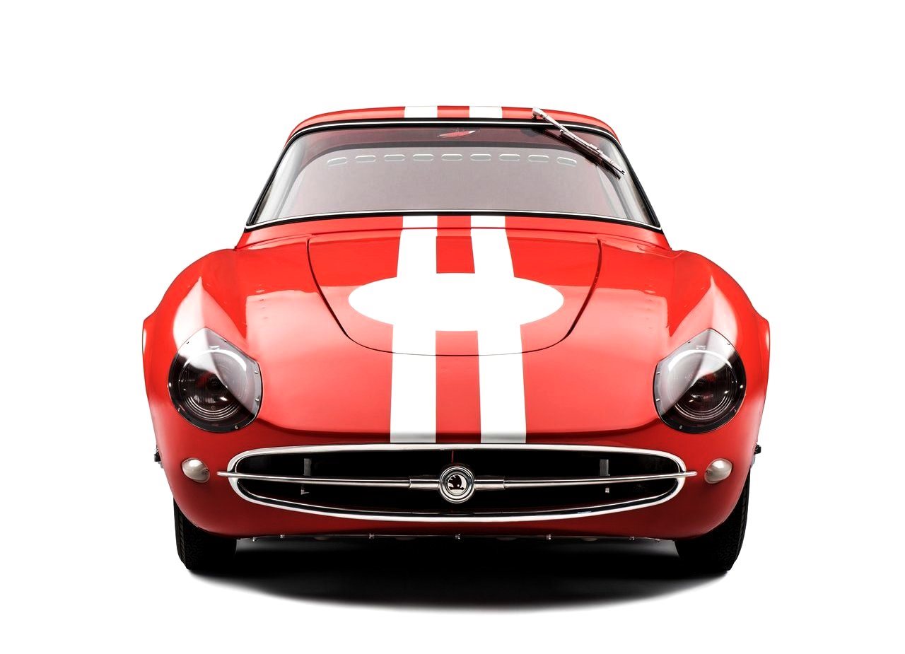 1960 - SKODA 1100 OHC COUPE, foto 19