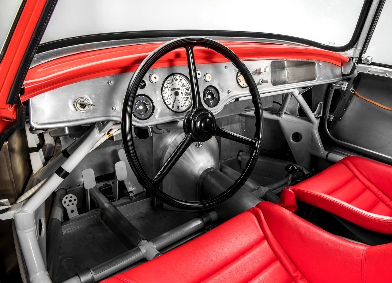 1960 - SKODA 1100 OHC COUPE, foto 23
