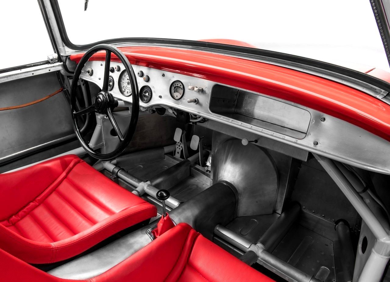 1960 - SKODA 1100 OHC COUPE, foto 24