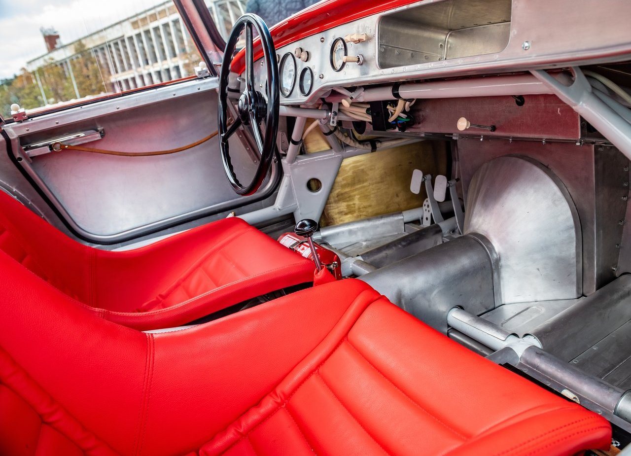 1960 - SKODA 1100 OHC COUPE, foto 25