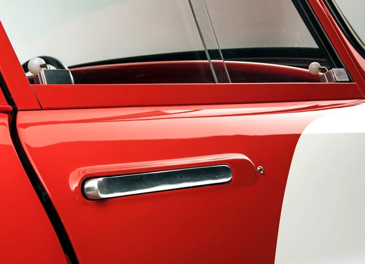 1960 - SKODA 1100 OHC COUPE, foto 34