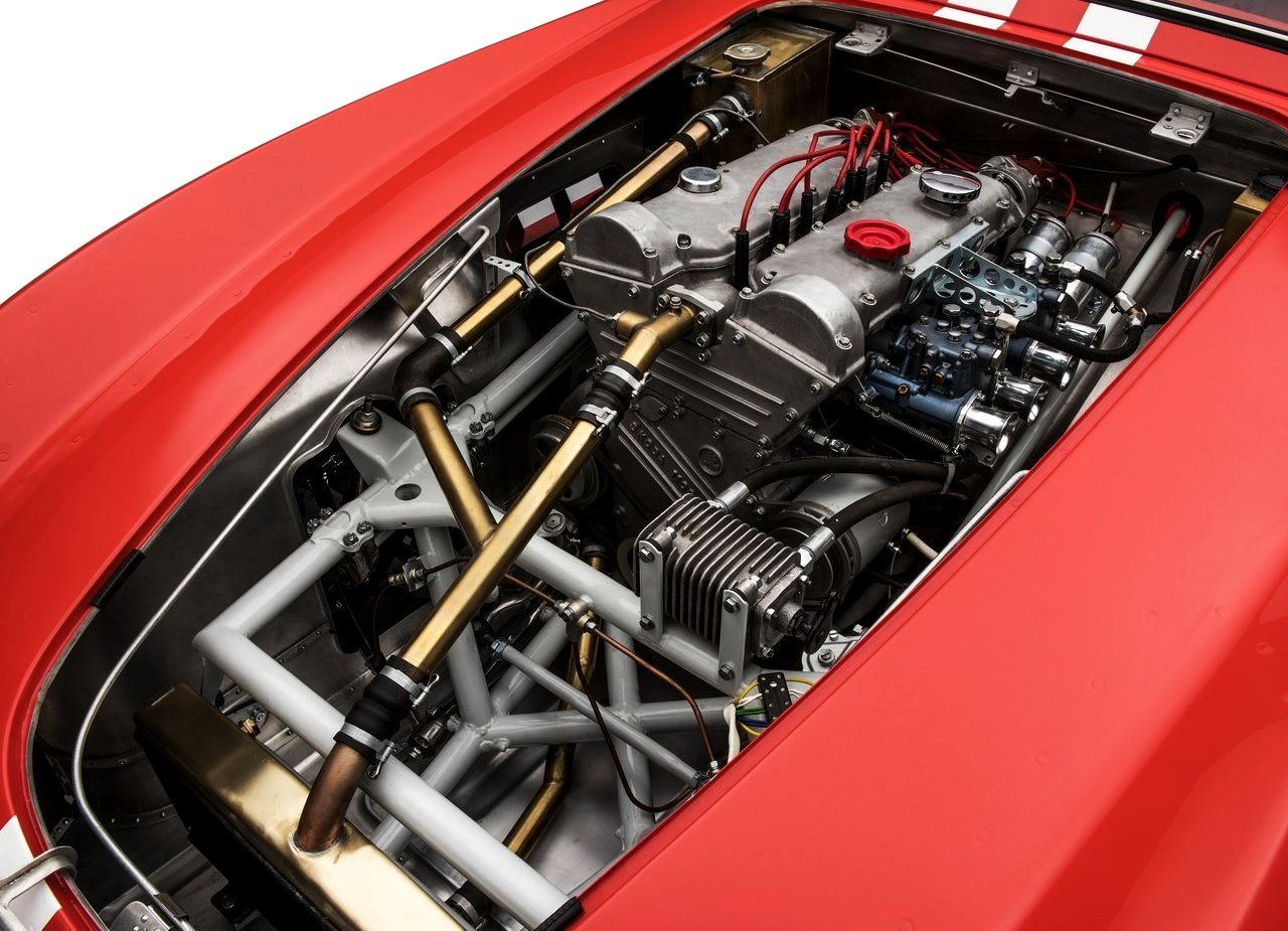 1960 - SKODA 1100 OHC COUPE, foto 36