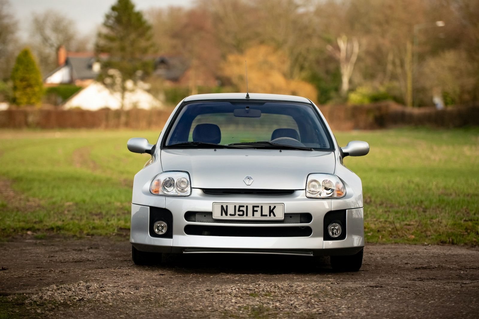 RENAULT CLIO V6 PHASE 1, foto 8