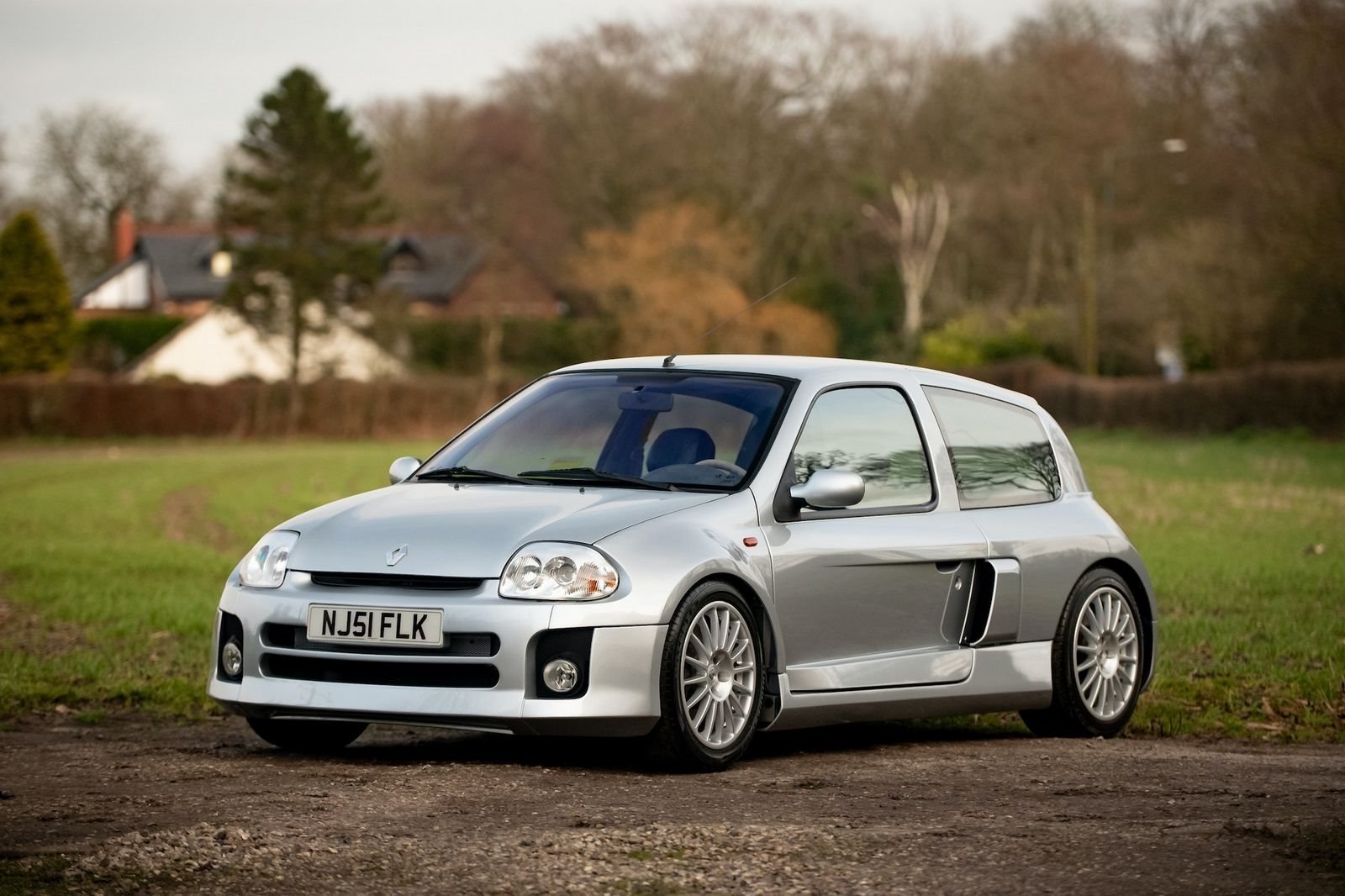 RENAULT CLIO V6 PHASE 1, foto 13