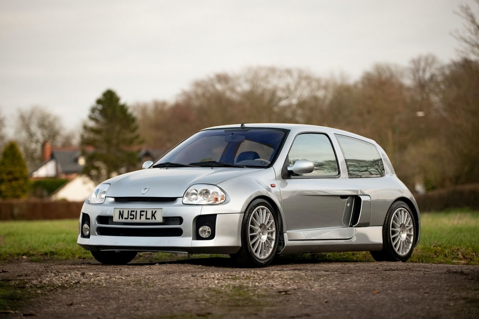 RENAULT CLIO V6 PHASE 1, foto 14
