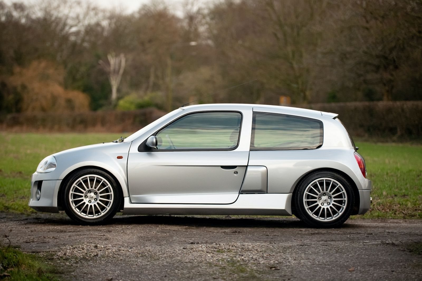 RENAULT CLIO V6 PHASE 1, foto 15