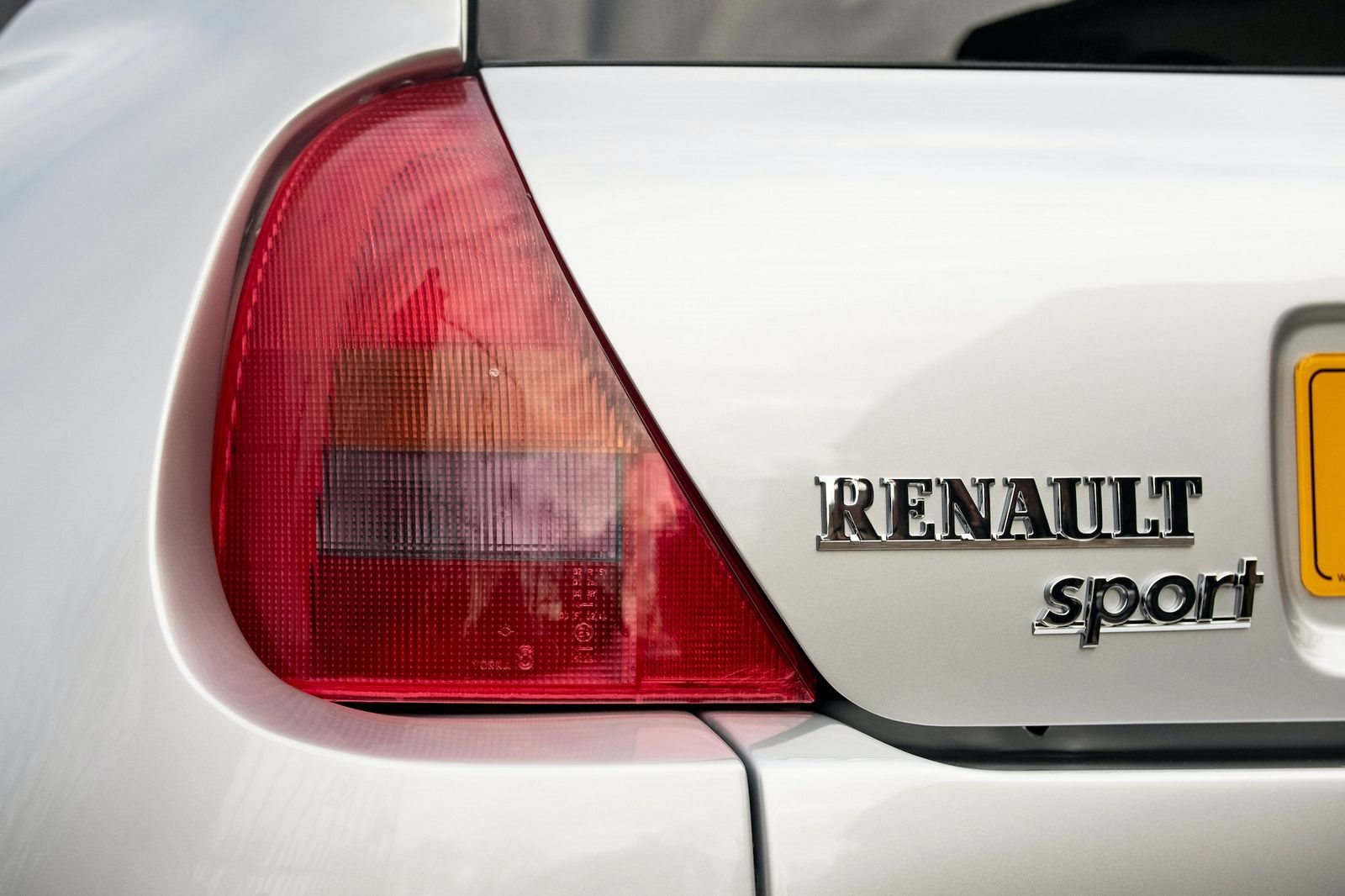 RENAULT CLIO V6 PHASE 1, foto 18