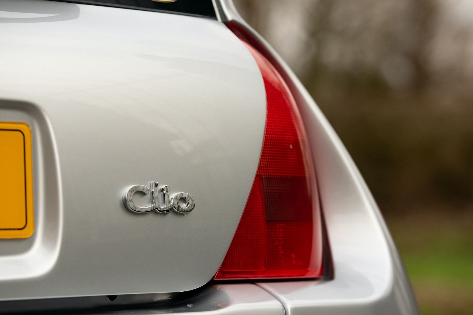 RENAULT CLIO V6 PHASE 1, foto 19