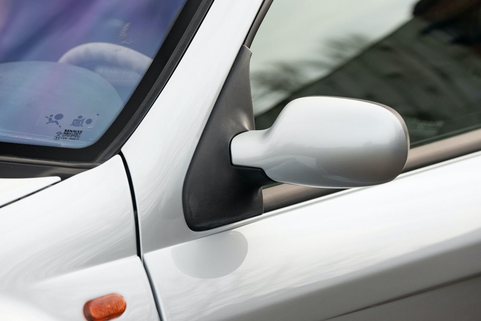 RENAULT CLIO V6 PHASE 1, foto 29