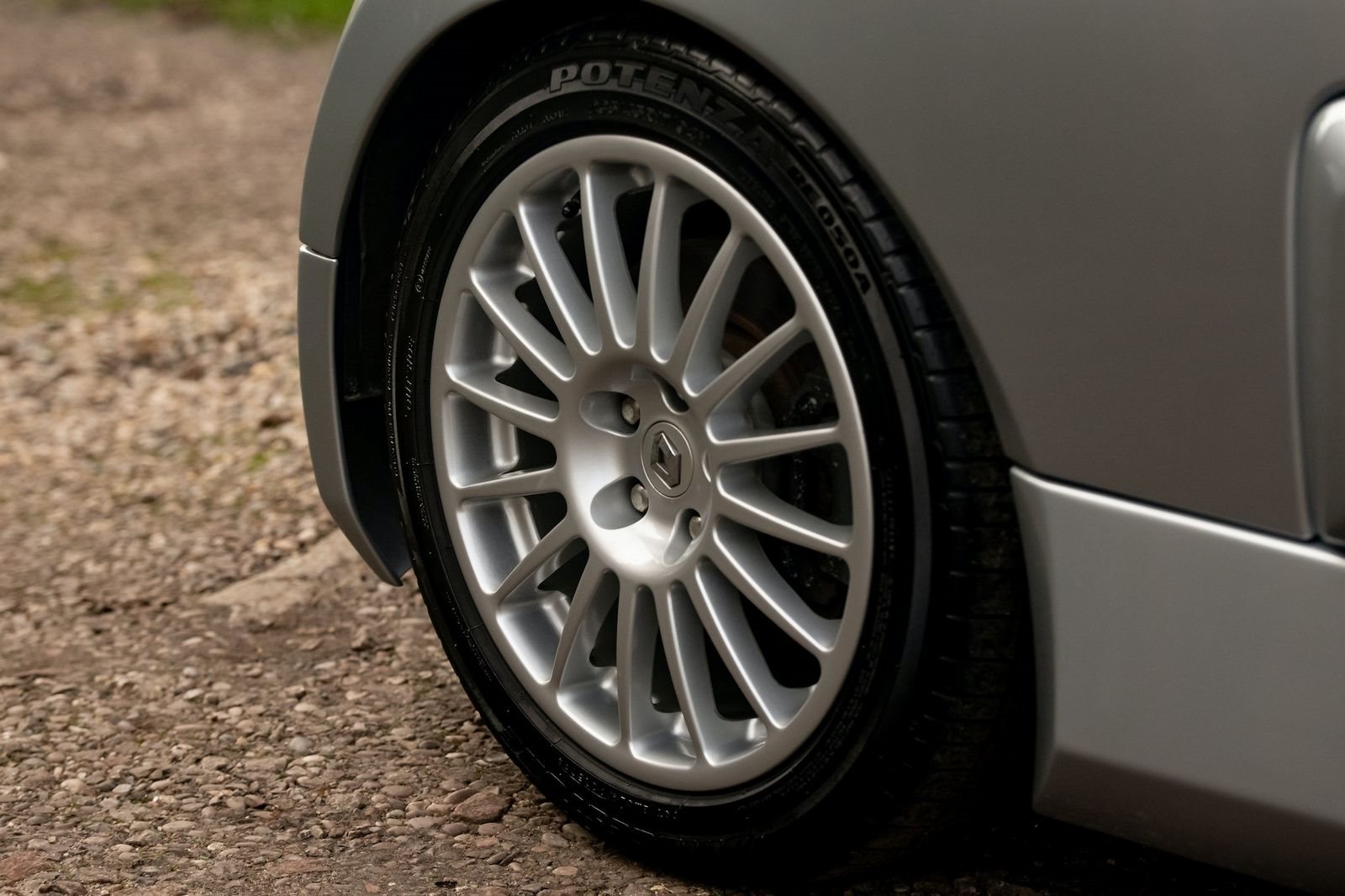 RENAULT CLIO V6 PHASE 1, foto 33