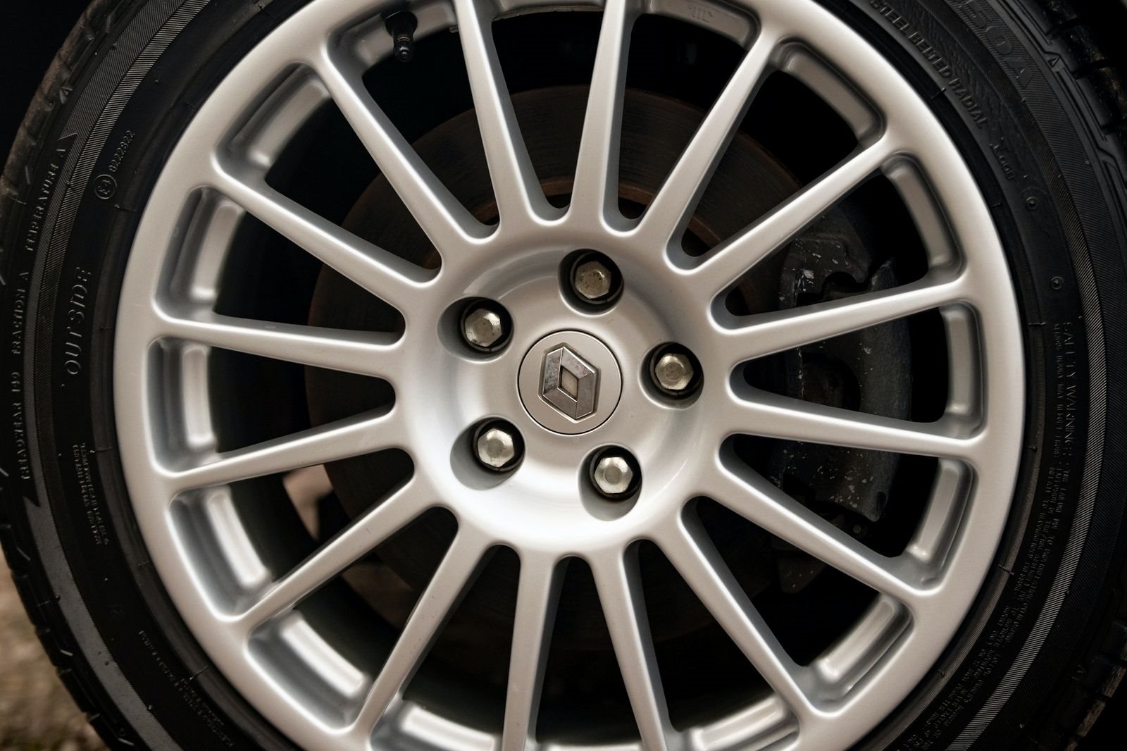 RENAULT CLIO V6 PHASE 1, foto 34