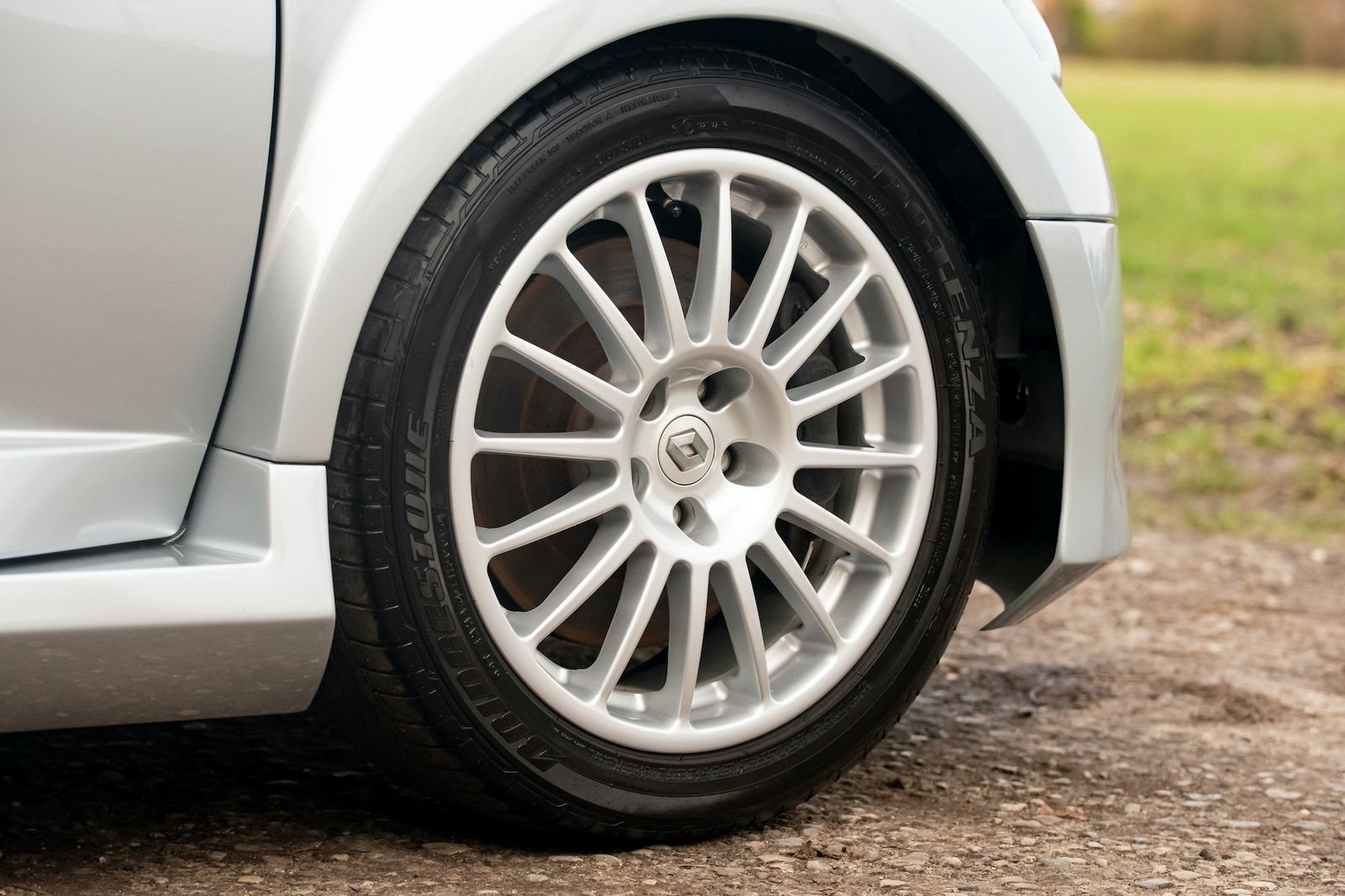 RENAULT CLIO V6 PHASE 1, foto 35