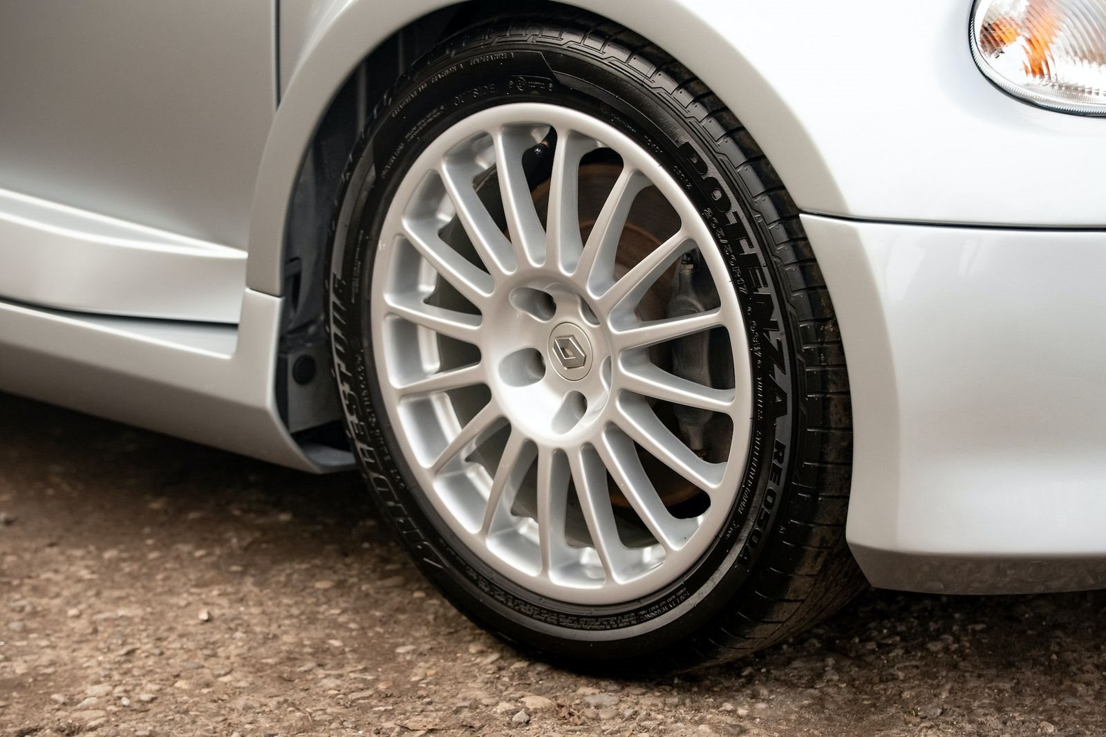 RENAULT CLIO V6 PHASE 1, foto 38