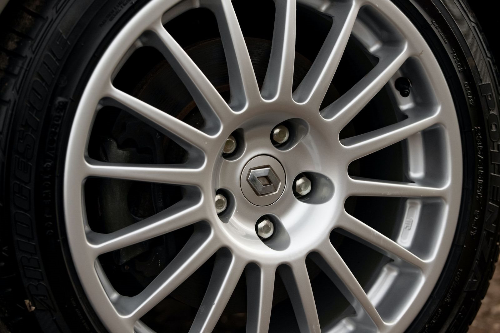 RENAULT CLIO V6 PHASE 1, foto 40