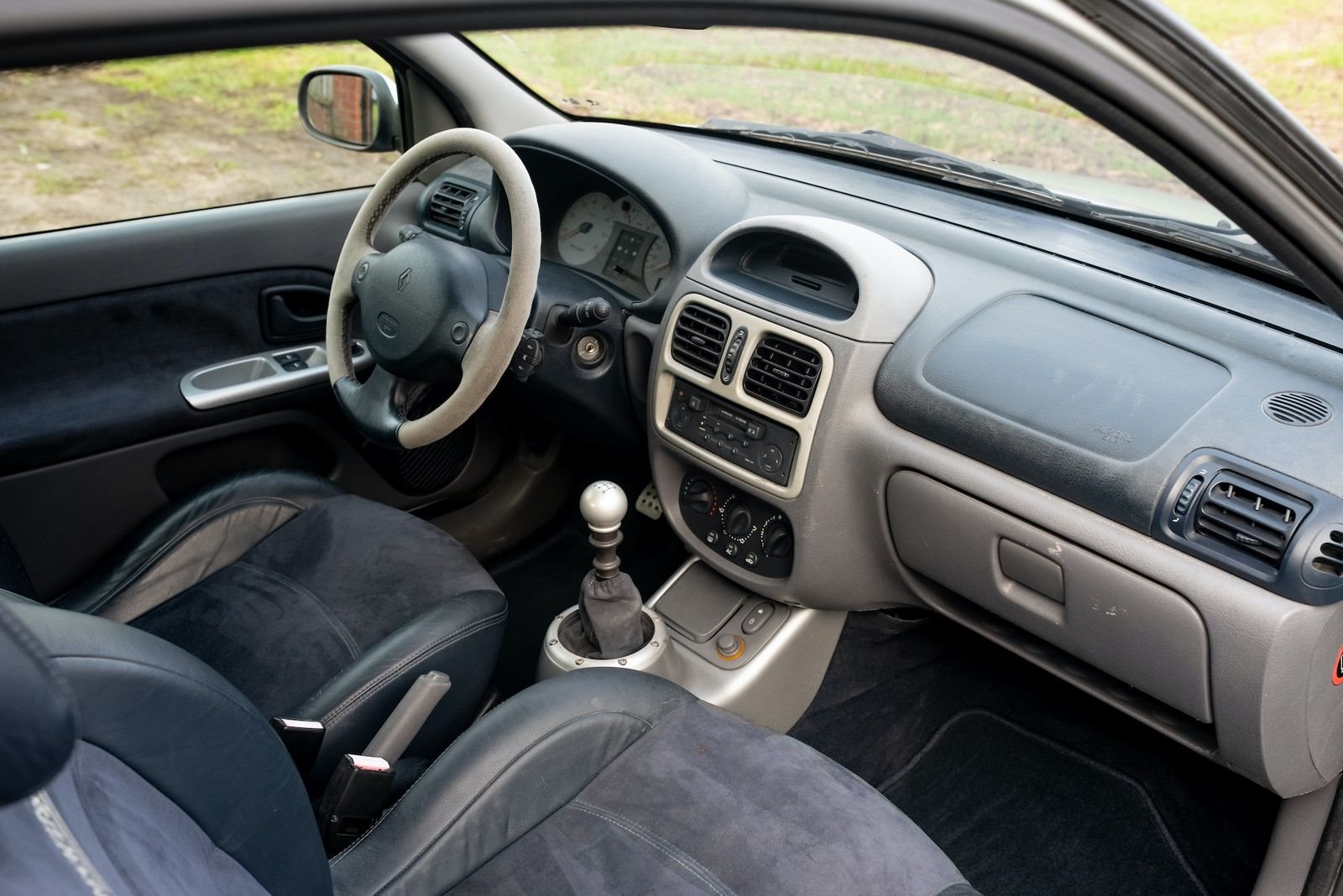 RENAULT CLIO V6 PHASE 1, foto 43