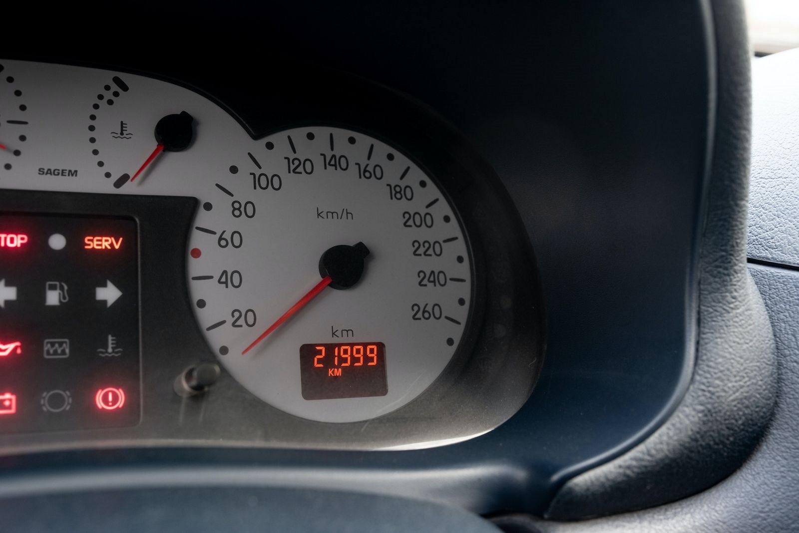 RENAULT CLIO V6 PHASE 1, foto 52