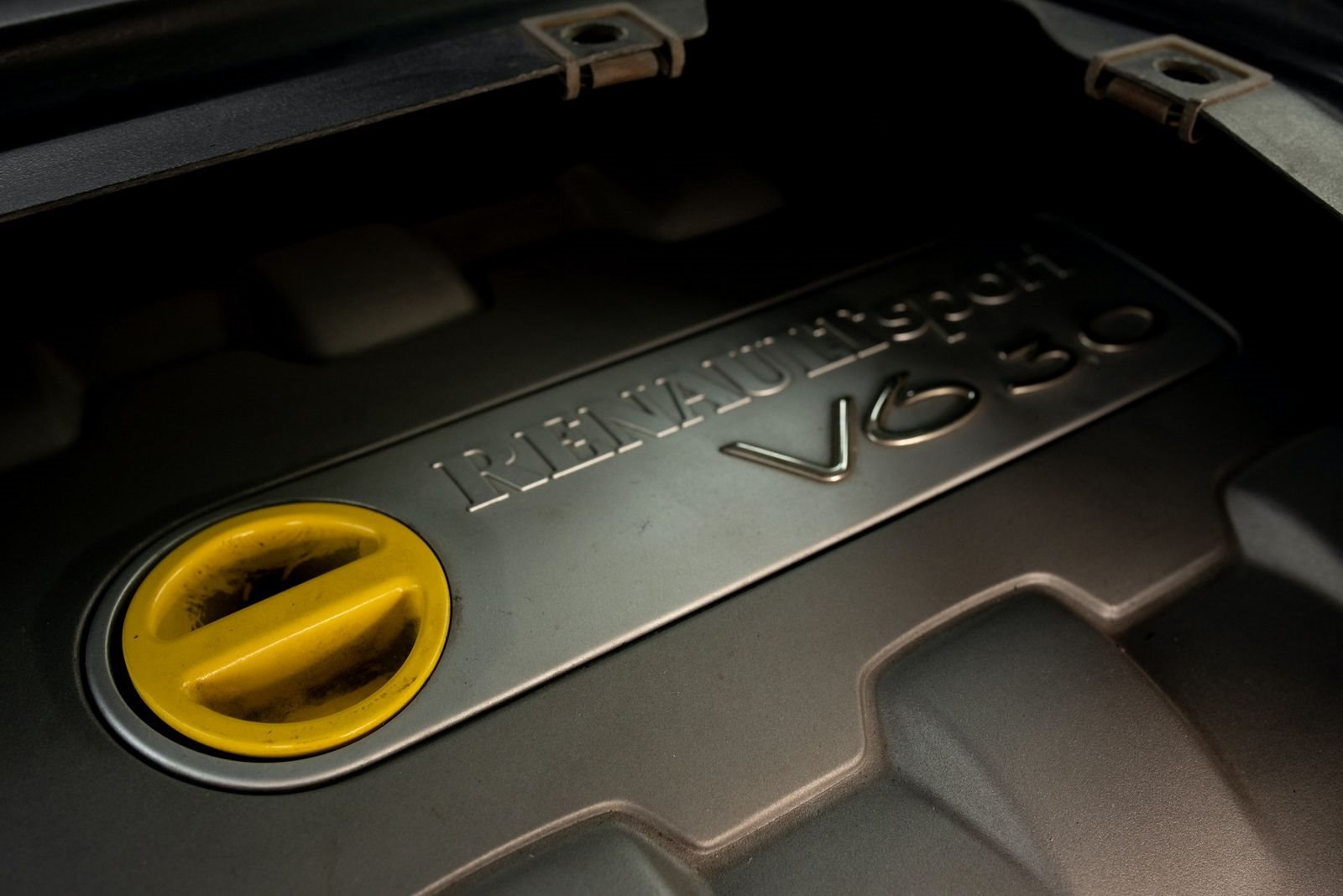 RENAULT CLIO V6 PHASE 1, foto 57