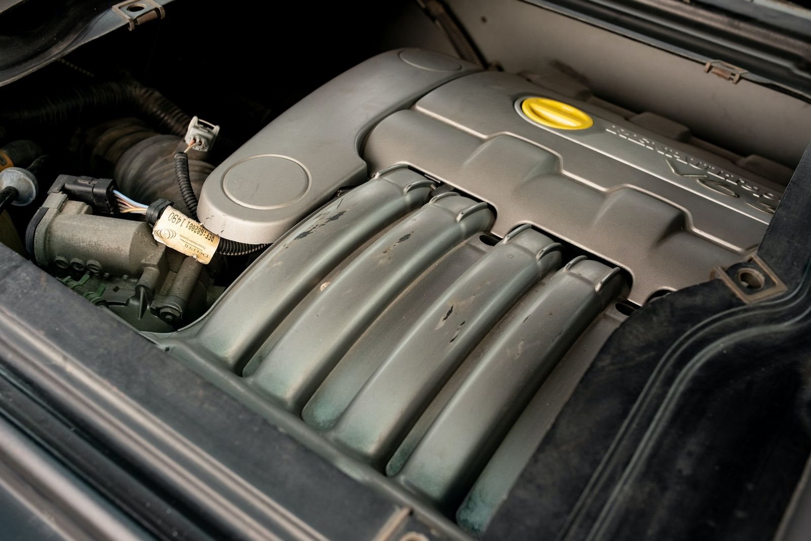 RENAULT CLIO V6 PHASE 1, foto 58