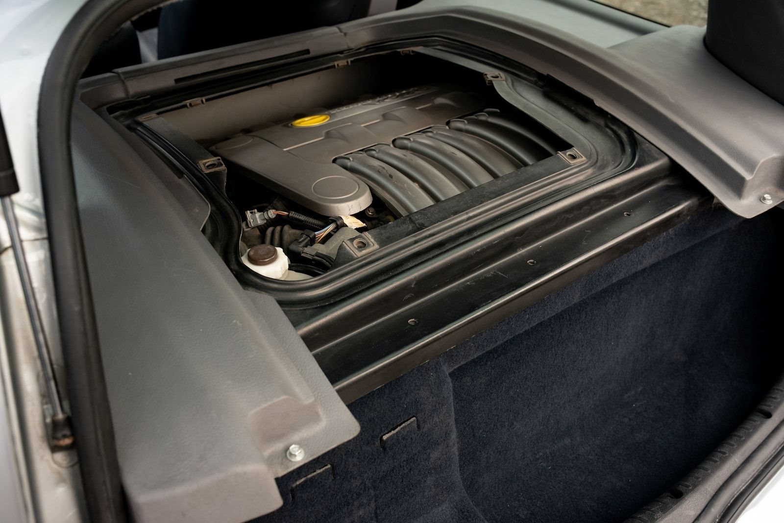 RENAULT CLIO V6 PHASE 1, foto 60