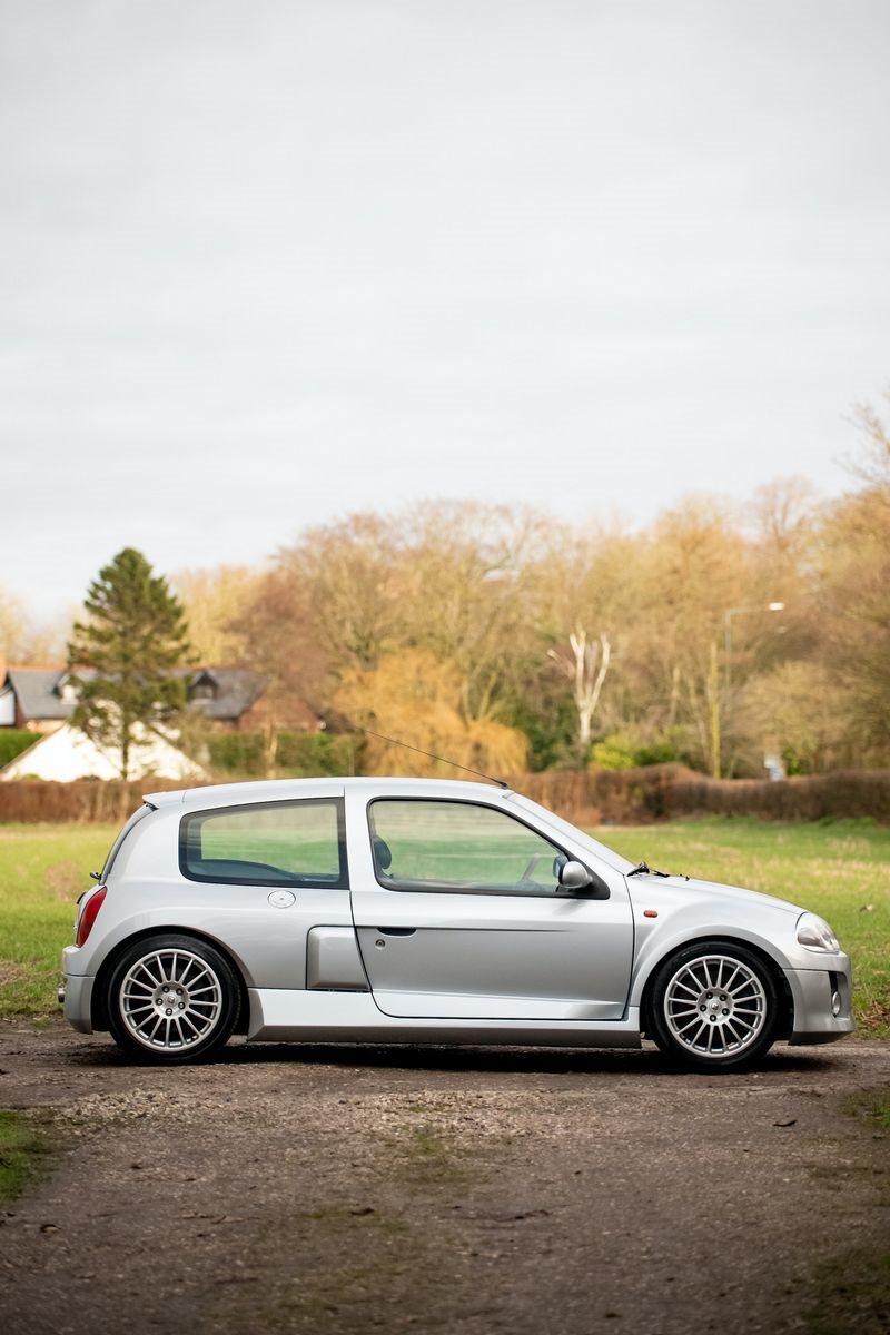 RENAULT CLIO V6 PHASE 1, foto 65
