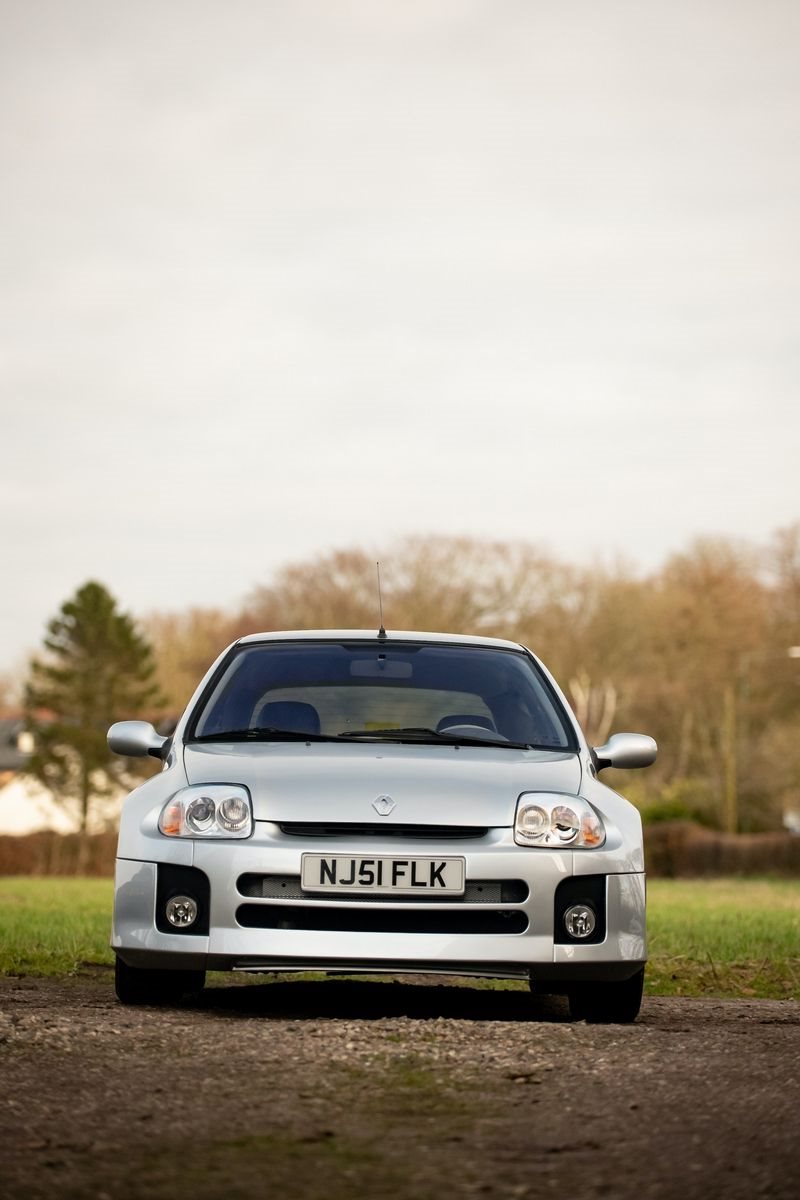 RENAULT CLIO V6 PHASE 1, foto 67