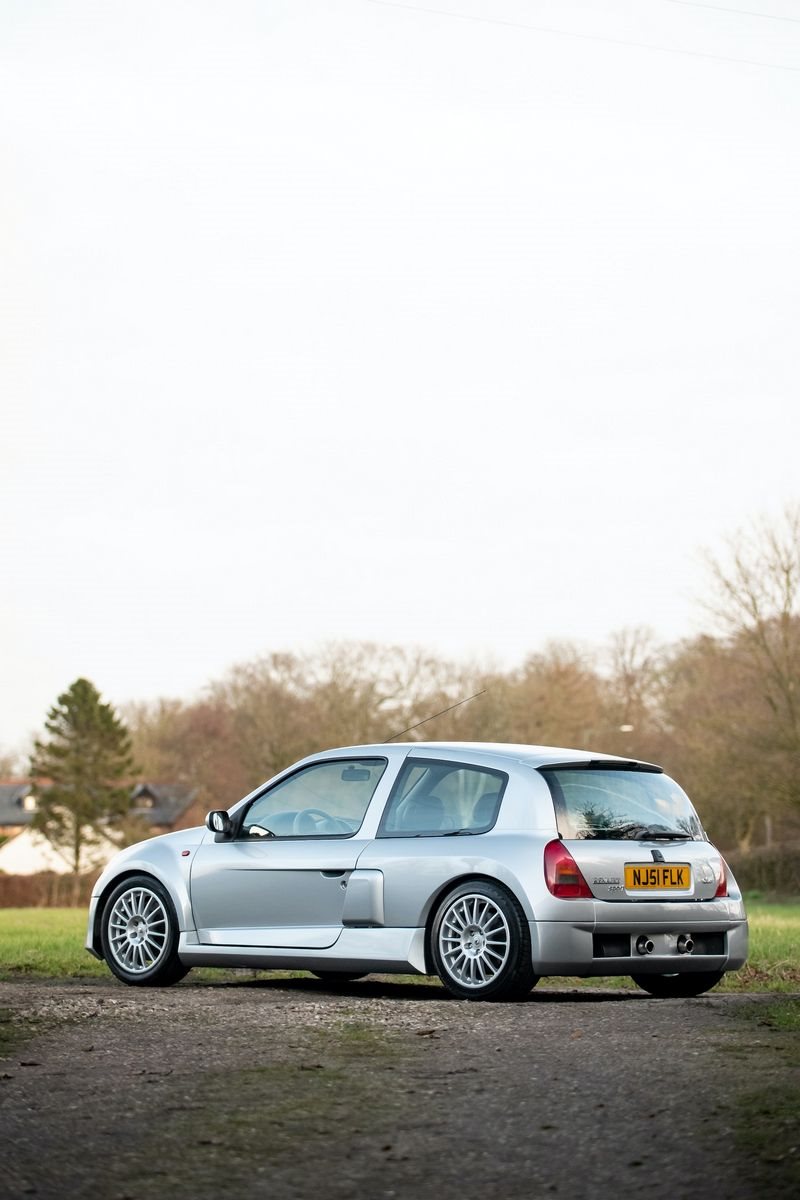 RENAULT CLIO V6 PHASE 1, foto 69