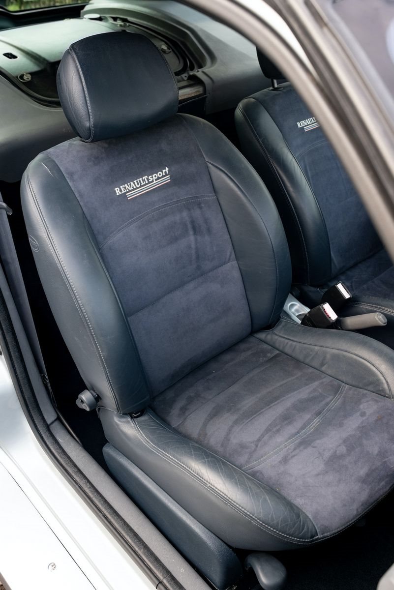 RENAULT CLIO V6 PHASE 1, foto 73
