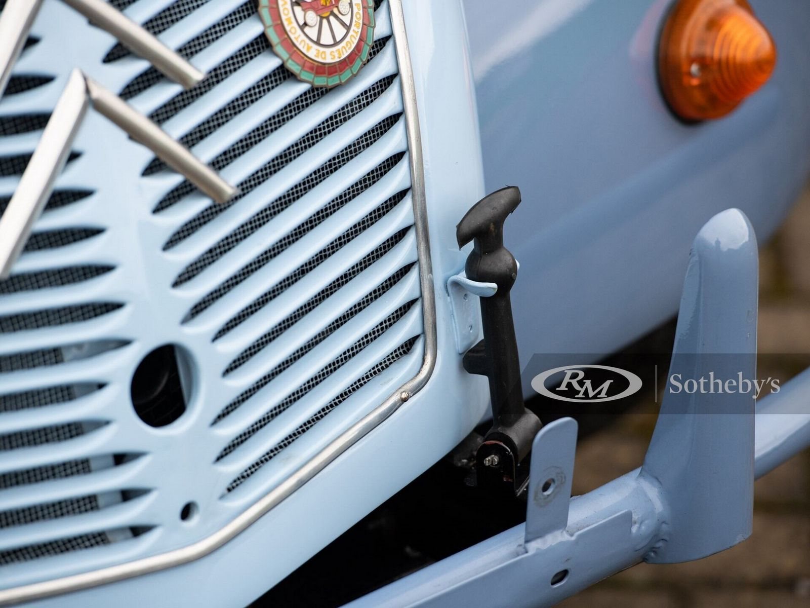 1964 - CITROËN 2CV 4X4 SAHARA BIMOTOR, foto 11