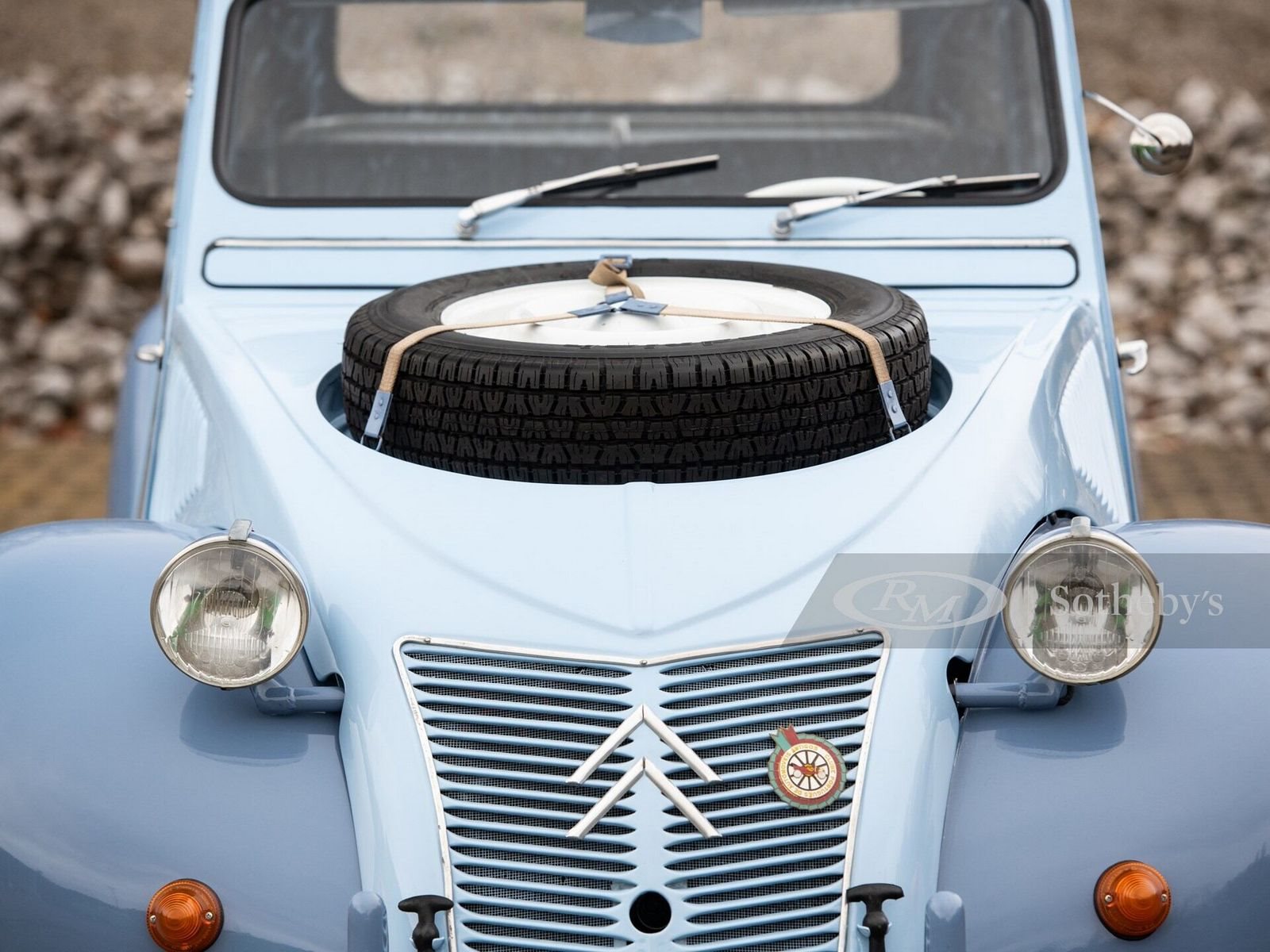 1964 - CITROËN 2CV 4X4 SAHARA BIMOTOR, foto 15