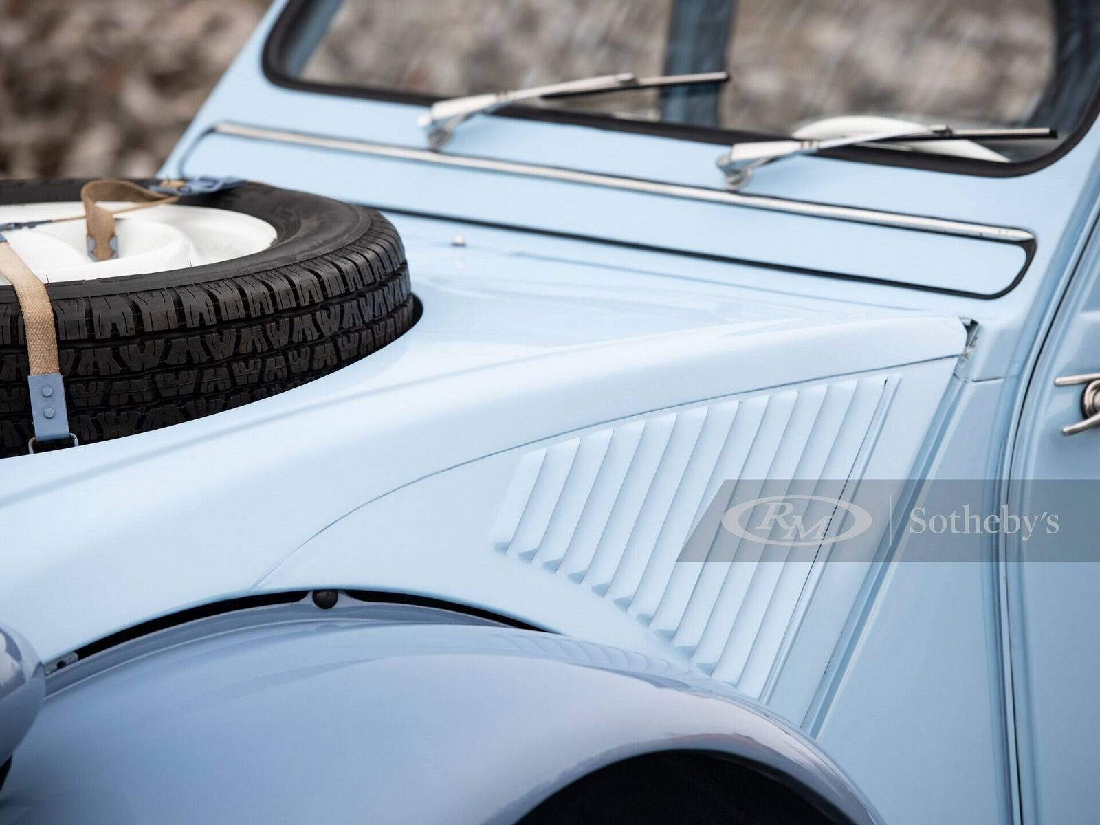 1964 - CITROËN 2CV 4X4 SAHARA BIMOTOR, foto 16