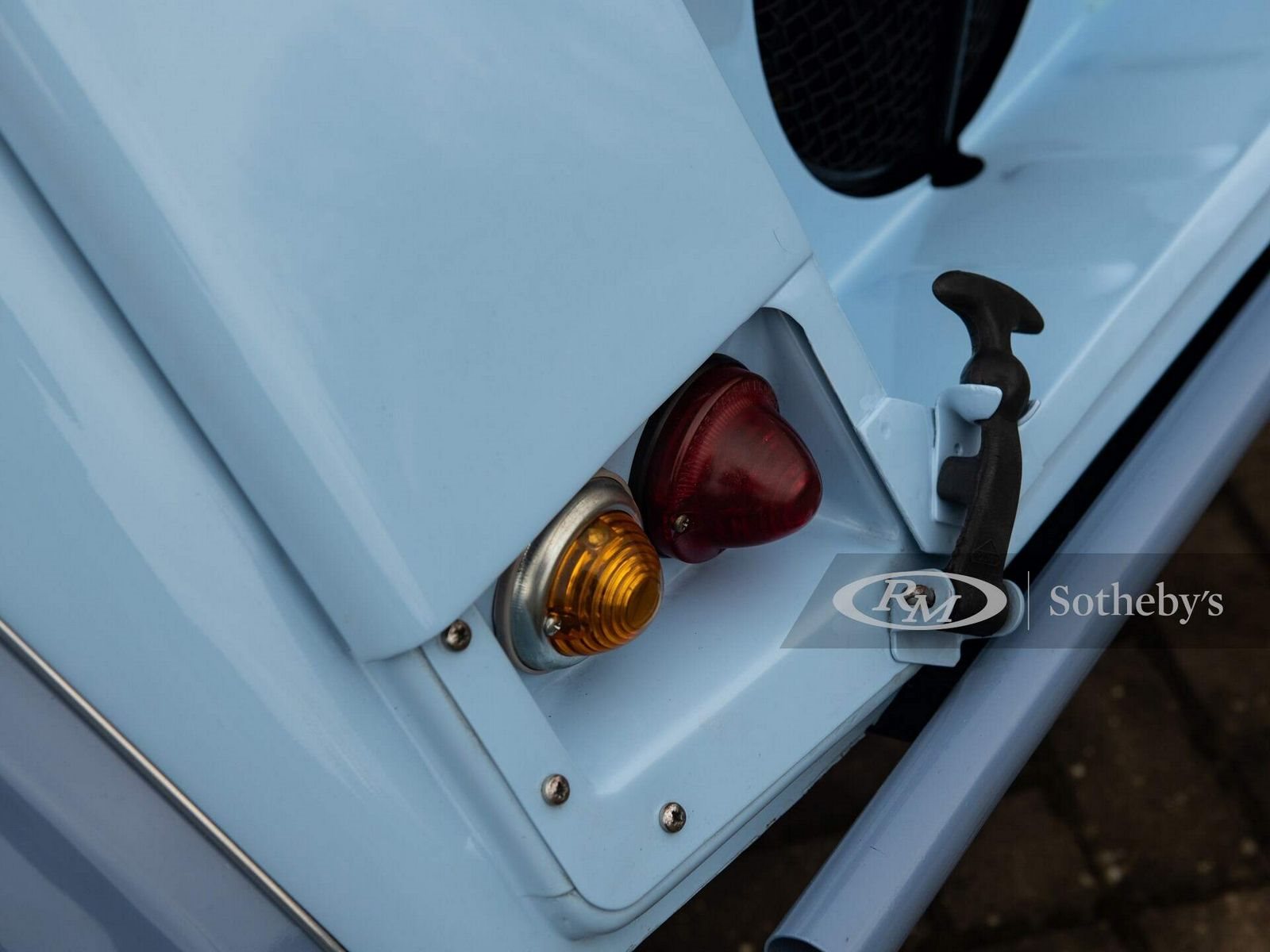 1964 - CITROËN 2CV 4X4 SAHARA BIMOTOR, foto 20