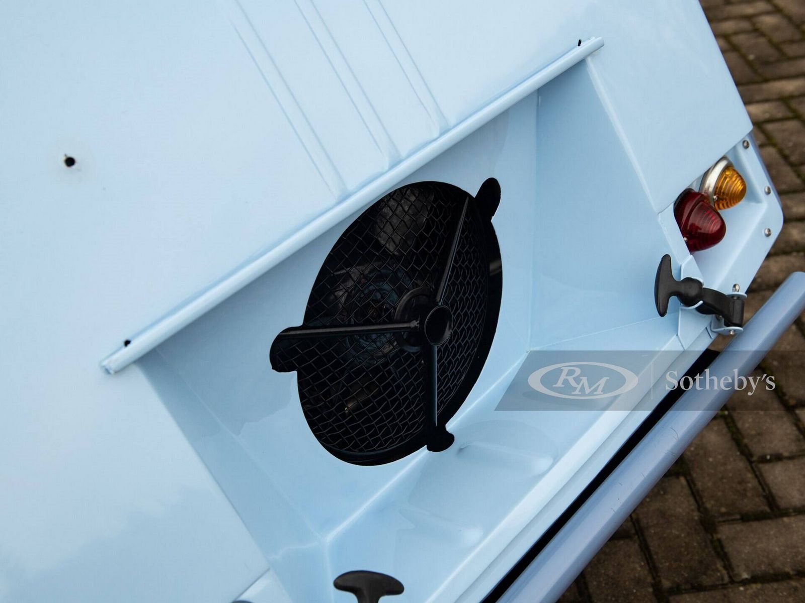1964 - CITROËN 2CV 4X4 SAHARA BIMOTOR, foto 21