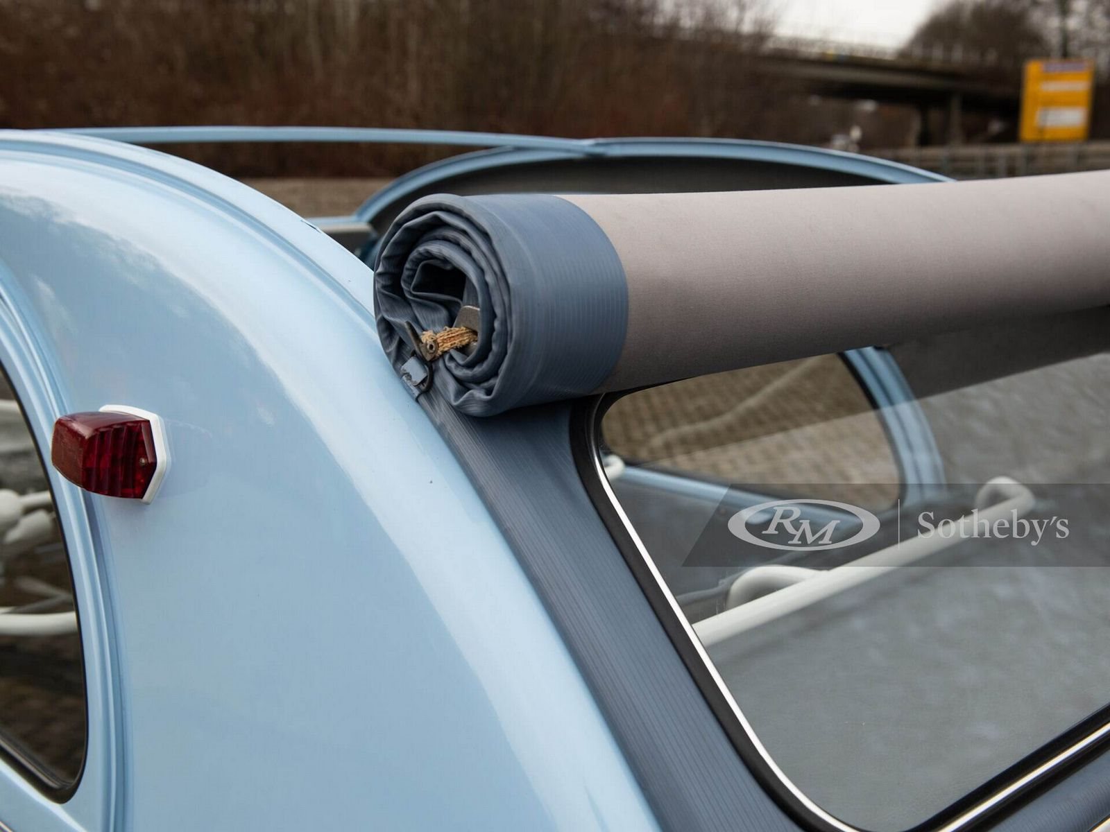 1964 - CITROËN 2CV 4X4 SAHARA BIMOTOR, foto 24