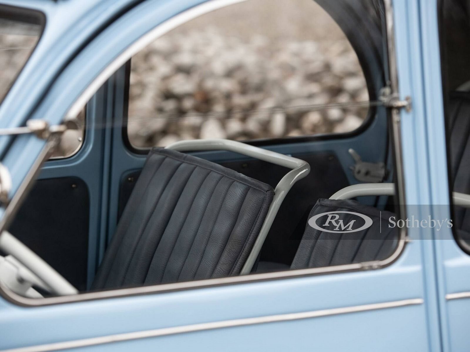 1964 - CITROËN 2CV 4X4 SAHARA BIMOTOR, foto 45