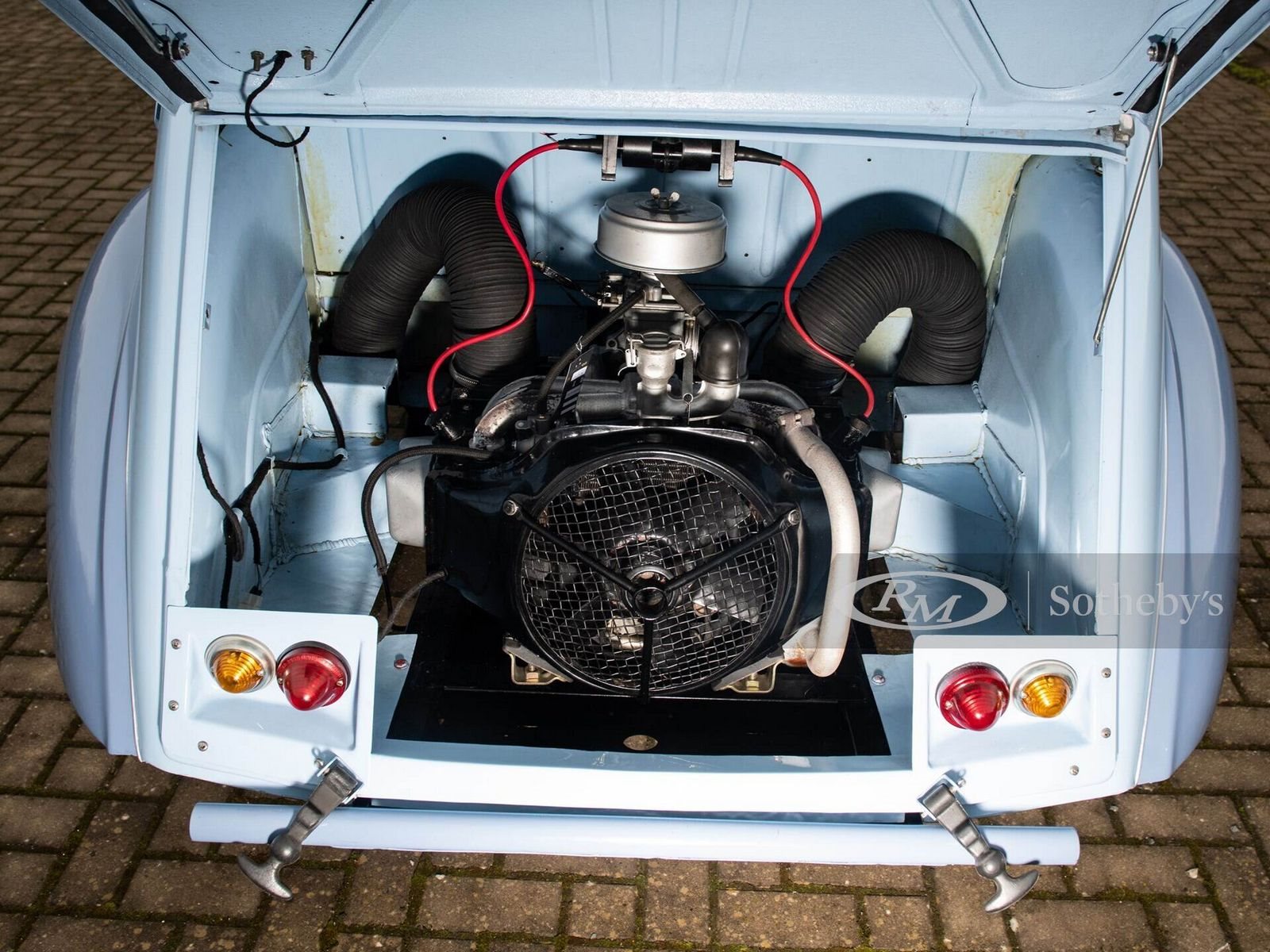 1964 - CITROËN 2CV 4X4 SAHARA BIMOTOR, foto 57