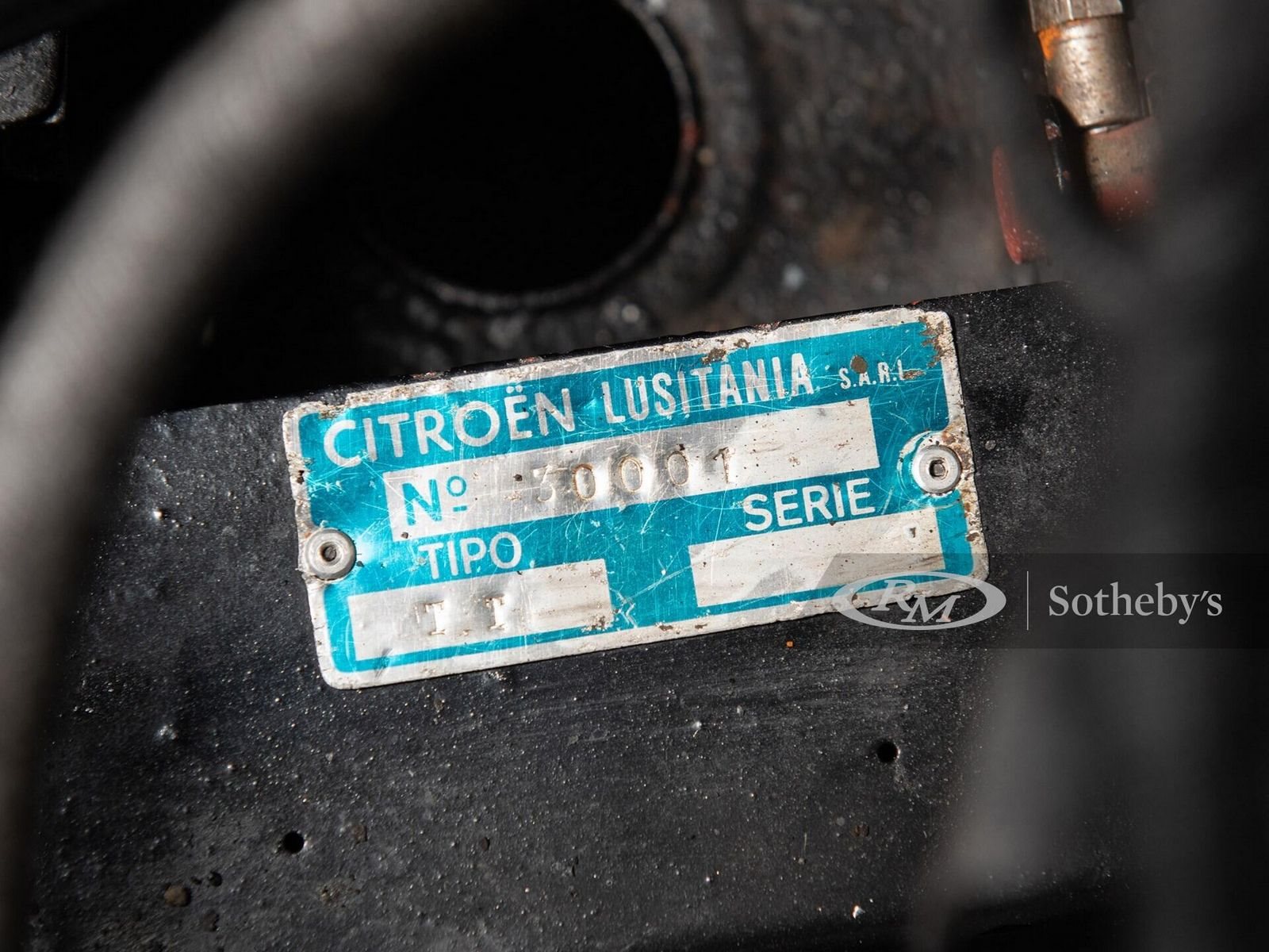 1964 - CITROËN 2CV 4X4 SAHARA BIMOTOR, foto 62