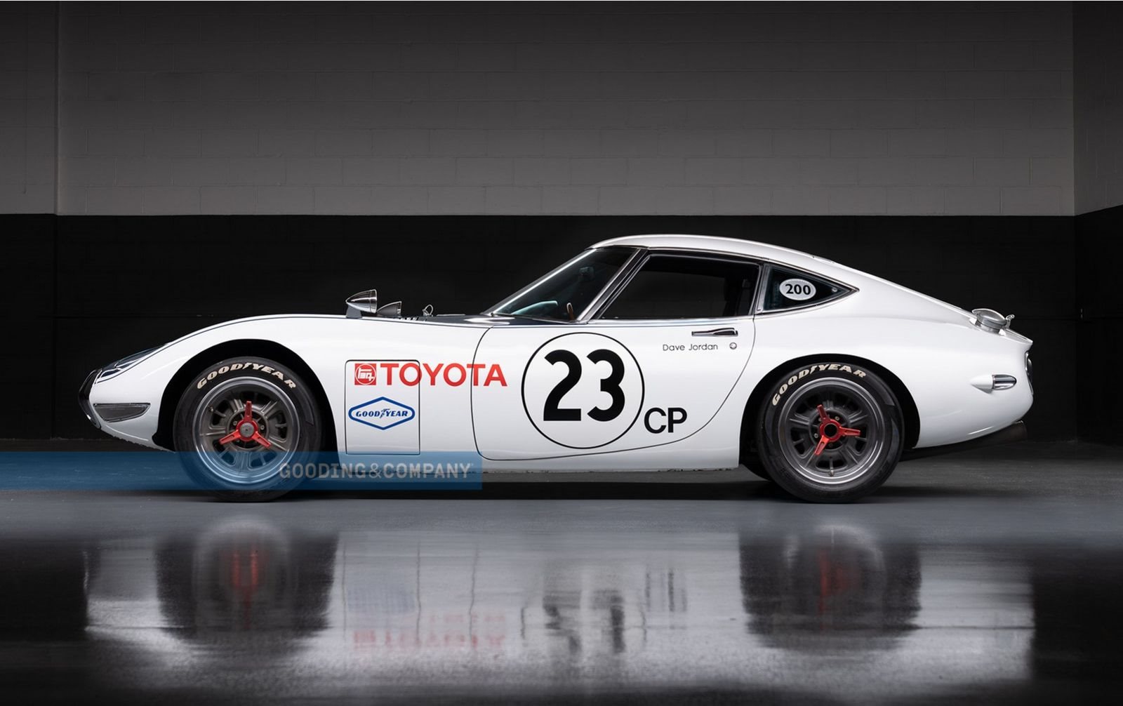 1967 - TOYOTA-SHELBY 2000 GT, foto 2