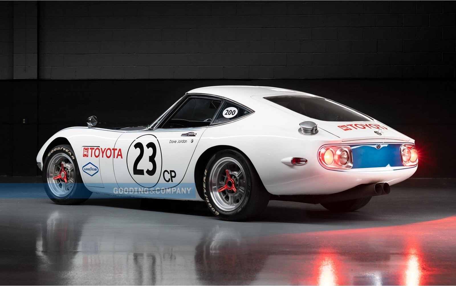 1967 - TOYOTA-SHELBY 2000 GT, foto 3