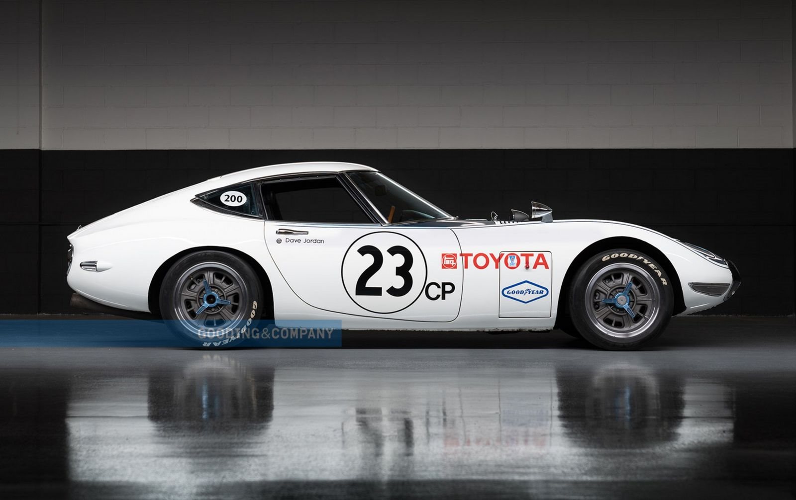 1967 - TOYOTA-SHELBY 2000 GT, foto 5